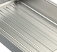 Sub-Zero® Stainless Steel Slide Out Bin-2