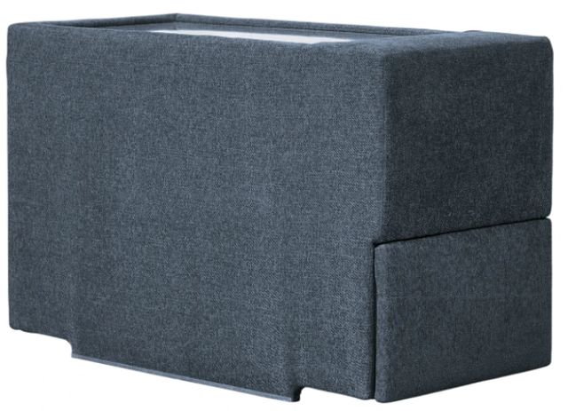 Signature Design by Ashley® Modmax 7-Piece Ink Modular Sectional-4