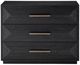 Universal Explore Home™ Modern Farmhouse Collins Charcoal Chest-2