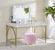 ACME Furniture Avery White Accent Mirror-3