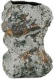 Currey & Company Grotesque Gray/White Large Vase-1
