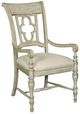 Kincaid® Weatherford Cornsilk Arm Chair-0