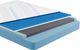 Diamond Mattress® Technogel® Sereno 10" Medium Tight Top California King Mattress-2
