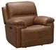 BarcaLounger® Sedrick Spence-Caramel Power Recliner-0