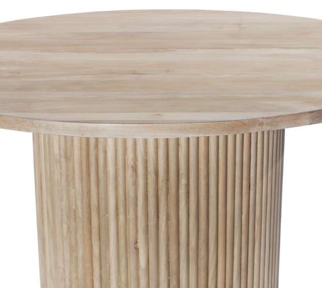Meridian Furniture Oakhill Natural Dining Table-3