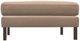 Palliser® Furniture Customizable Brookes Large Ottoman-1