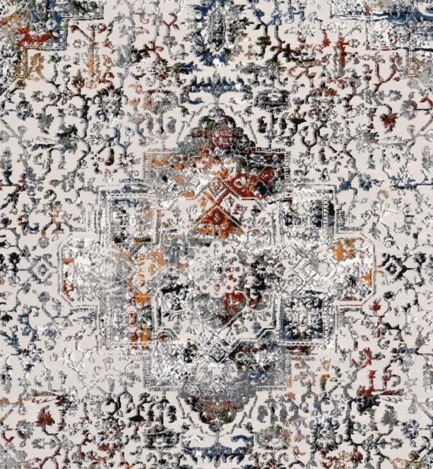 Midas Accents 27150 Izamal 3"x10" Area Rug-1