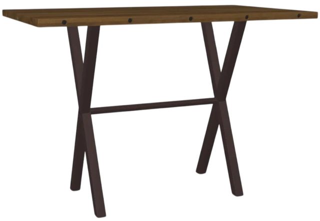 Amisco Customizable Alex Bar Height Dining Table-0