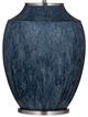 Bassett Mirror Ashe Blue Table Lamp-2