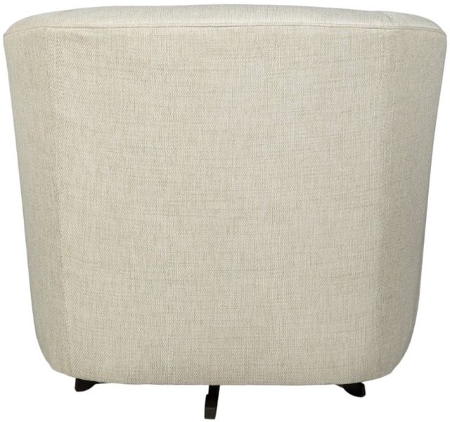 Craftmaster® Customizable Craftmaster Essentials Barrel Swivel Chair-3