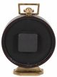 Sagebrook Home Jansen Brown/Gold Desk Clock-4