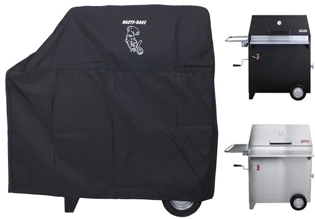 Hasty Bake Legacy 30" Grill Cover-1