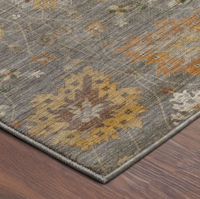 Dalyn™ Rug Company Aristo AR6 Gray 5'x8' Area Rug-4