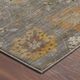 Dalyn™ Rug Company Aristo AR6 Gray 5'x8' Area Rug-4