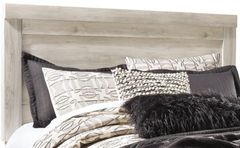 Signature Design by Ashley® Bellaby Whitewash Queen Panel Headboard