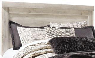 Signature Design by Ashley® Bellaby Whitewash Queen Panel Headboard