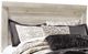 Signature Design by Ashley® Bellaby Whitewash Queen Panel Headboard-0