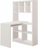 Monarch Specialties Inc. White Computer Desk-0