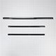 Whirlpool® Black Range Trim Kit-1