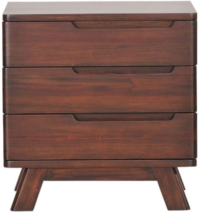 Napa Furniture Design Sahara Brown Nightstand-1