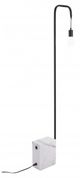 Zuo Modern Lancia Black Floor Lamp-4
