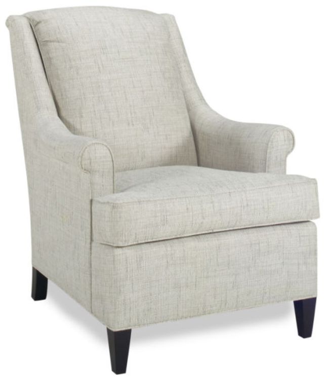 Parker Southern Jennifer Black Matte Chair-0