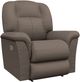 La-Z-Boy® Jasper Otter Power Wall Recliner with Headrest and Lumbar-0