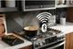 GE Profile™ 30" Fingerprint Resistant Stainless Steel Slide In Gas Range-1