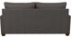 La-Z-Boy® Wilmette Greystone Leather Sofa-4