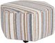 Palliser® Furniture Mingle Solana Africa Hexagon Medium Ottoman-0
