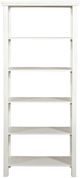 Liberty Furniture Trellis Lane Weathered White Accent Bookcase-1