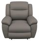 La-Z-Boy® Joel Pewter Manual Wall Recliner-1
