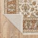 Oriental Weavers™ Maharaja Muted Amber 10'x13' Area Rug-3