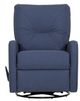 Palliser® Furniture Customizable Theo Manual Swivel Rocker Recliner-3