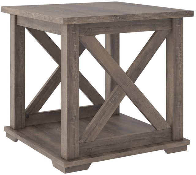Signature Design by Ashley® Arlenbry 3-Piece Gray Living Room Tables Set-2