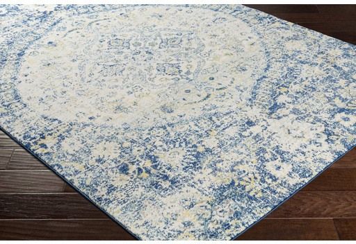 Surya Harput Blue 5'x7' Area Rug-1