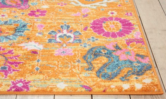 Nourison Home™ Passion 5'x7' Style 45 Area Rug-2