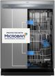 GE Profile™ 24" Fingerprint Resistant Stainless Steel Built In Top Control Dishwasher-3