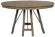 Magnussen Home® Paxton Place Dovetail Gray 52" Round Dining Table-0