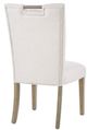 Olliix by Madison Park Braiden 2 Natural Dining Chair Set-3