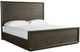Universal Explore Home™ Modern Sable Queen Panel Bed-0