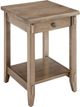 Archbold Furniture Customizable Maple Mission Narrow End Table-0