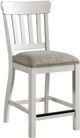 Intercon Drake French Oak/Rustic Gray Counter Stool-0