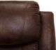 Franklin™ Ceaser Westview Cocoabean Power Oversized Rocker Recliner-3