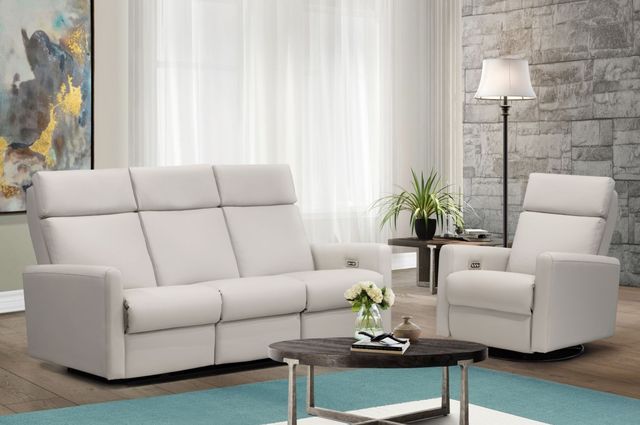 Elran Customizable Lillian Manual Swivel Rocker Recliner-1