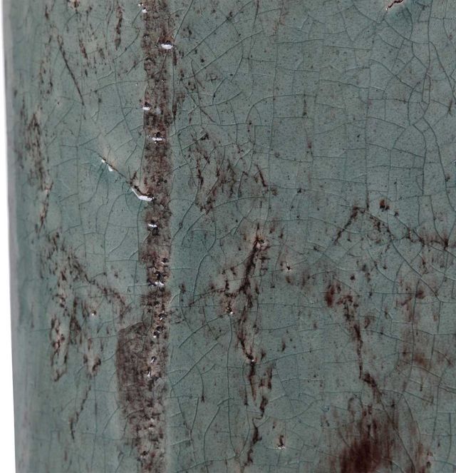 Uttermost® Callais Aqua Blue Glaze Table Lamp-3