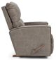 La-Z-Boy® Maddox Fossil Manual Rocking Recliner-2