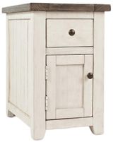 Barnwood-Vintage White