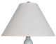 Lamps Per Se Distressed Sea Blue Table Lamp-1
