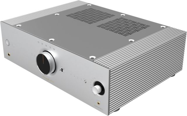 Onkyo® P-80 Silver Network Preamplifier-2